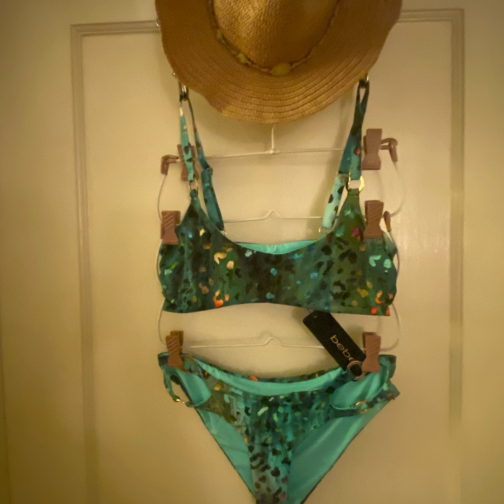 Bebe 2 piece Bikini